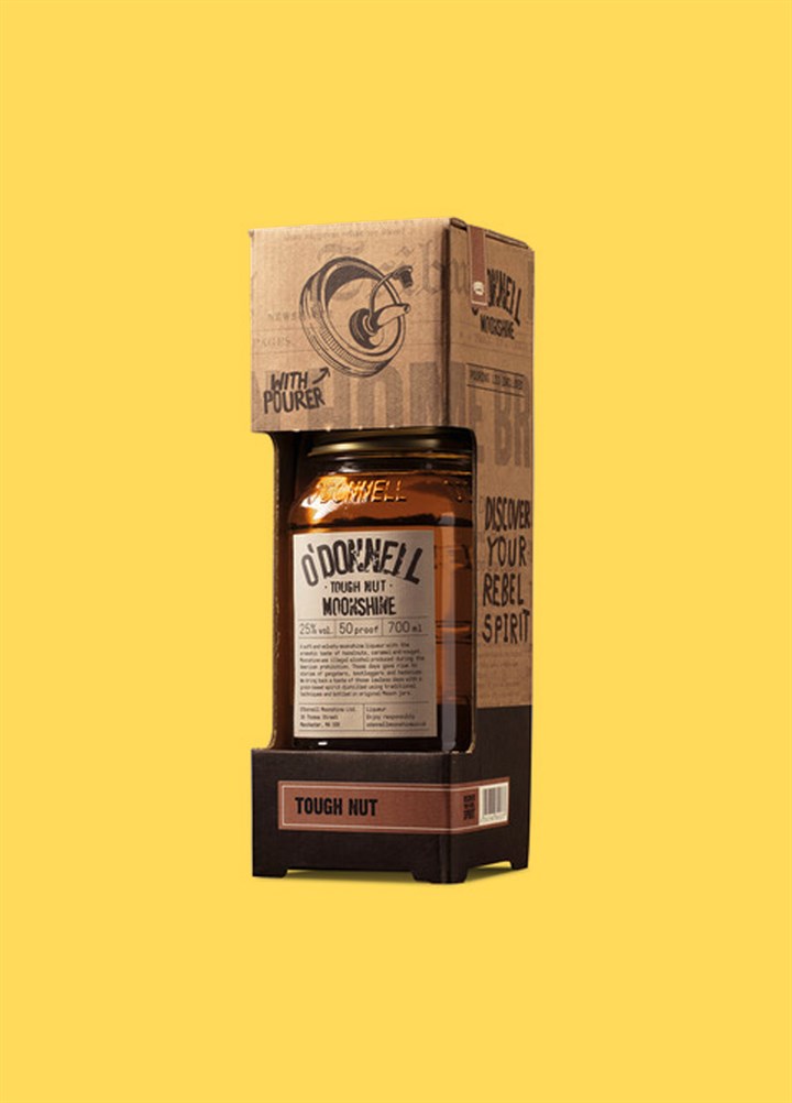 O'Donnell Moonshine Tough Nut Gift Box